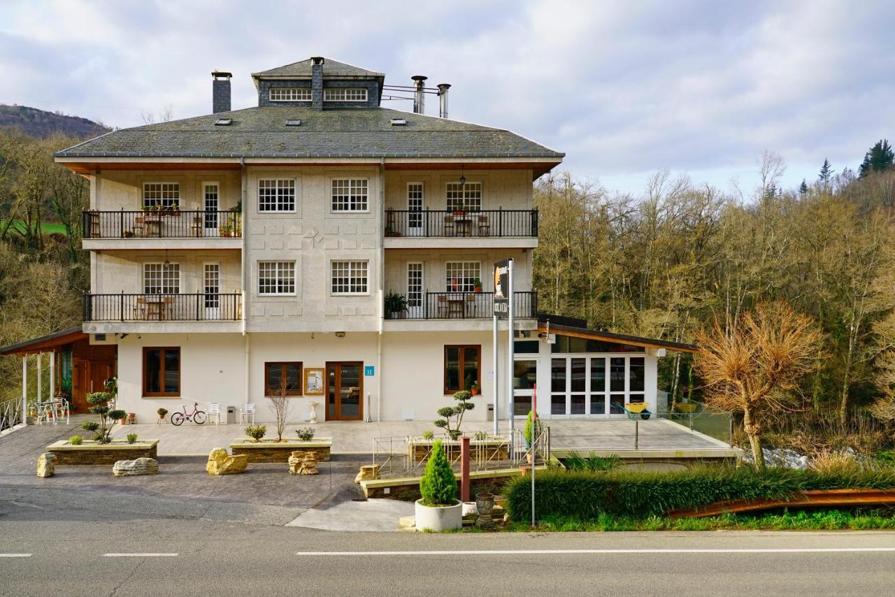 Hotel A Veiga Samos