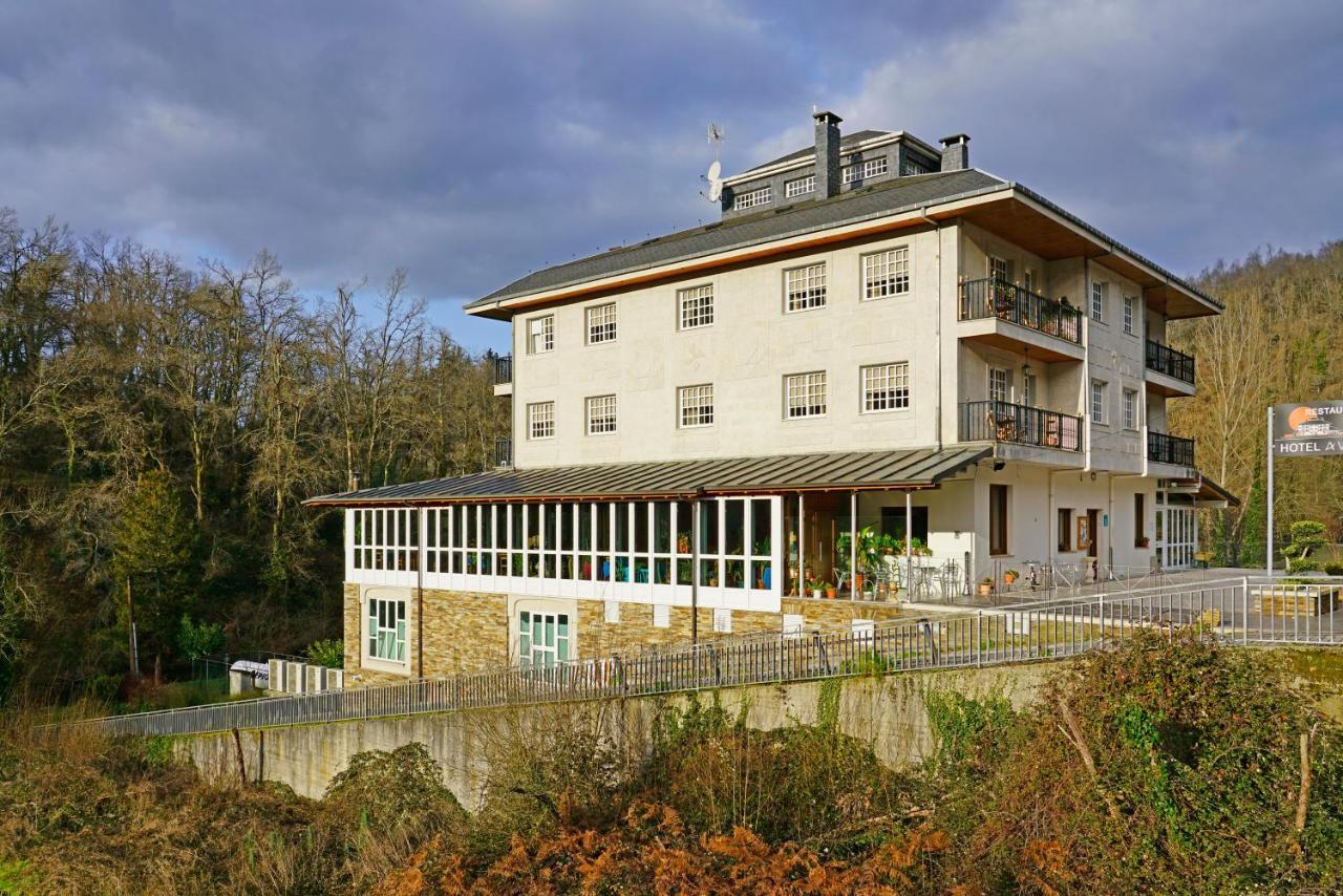 A Veiga Hotel Samos