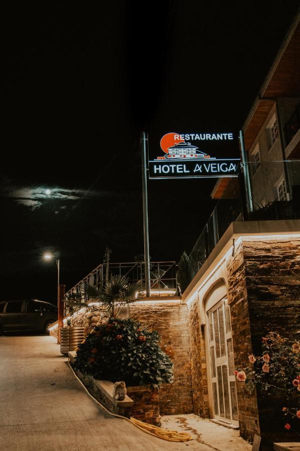 Hotel A Veiga *