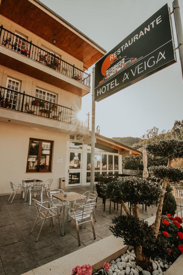 Hotel A Veiga Samos