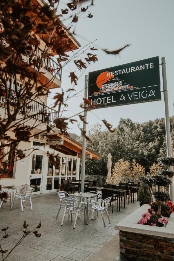 A Veiga Hotel *