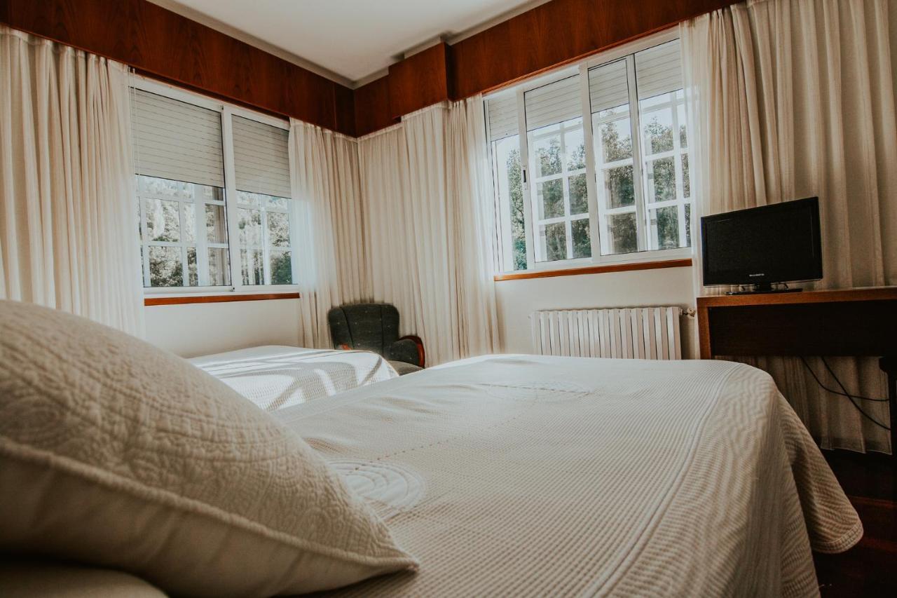Hotel A Veiga Samos