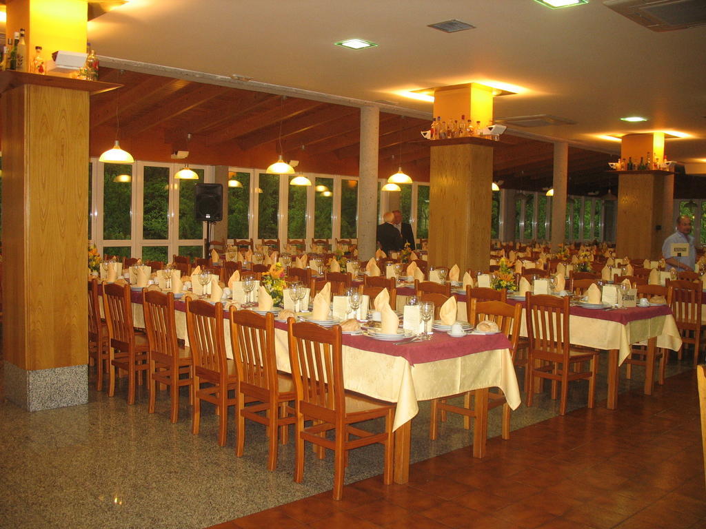 Hotel A Veiga Samos