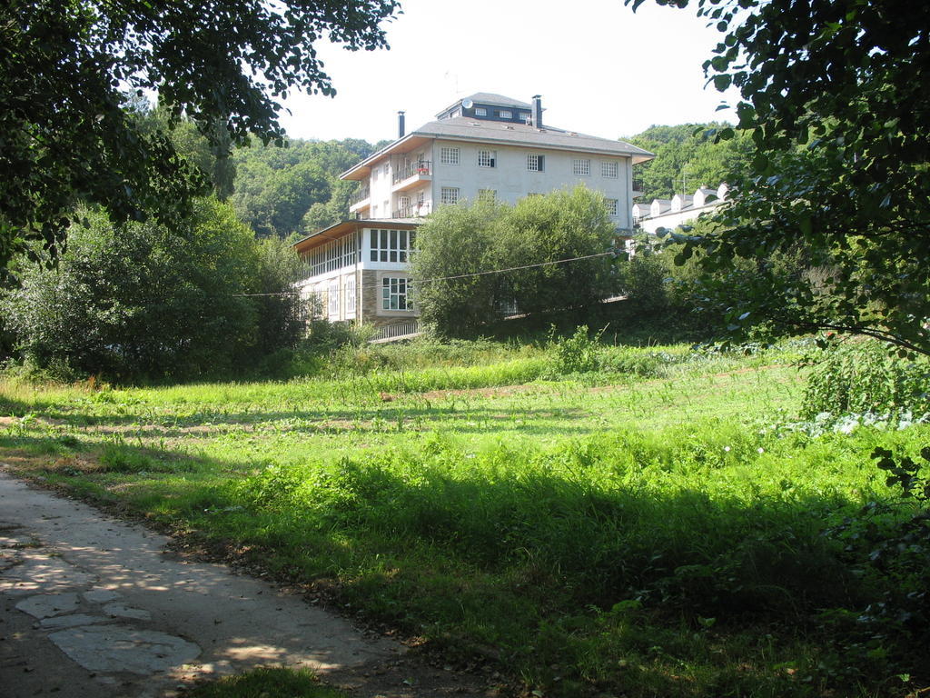 Hotel A Veiga Samos